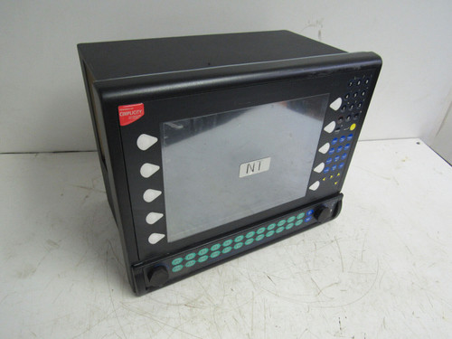 Ge Fanuc Ic752Wfb202C Display Station 85-265V 2.4A