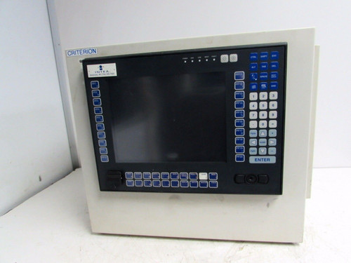Intra Corporation 6Eq1120-5Jc01-0Ba0 Criterion Series 500 Touch Display