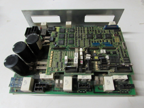 Ge Fanuc A20B-2003-0136/01A Servo Amplifier