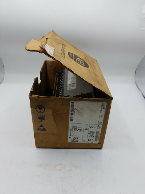 Allen Bradley 1791 Block I/O 1791-24A8 Ser B