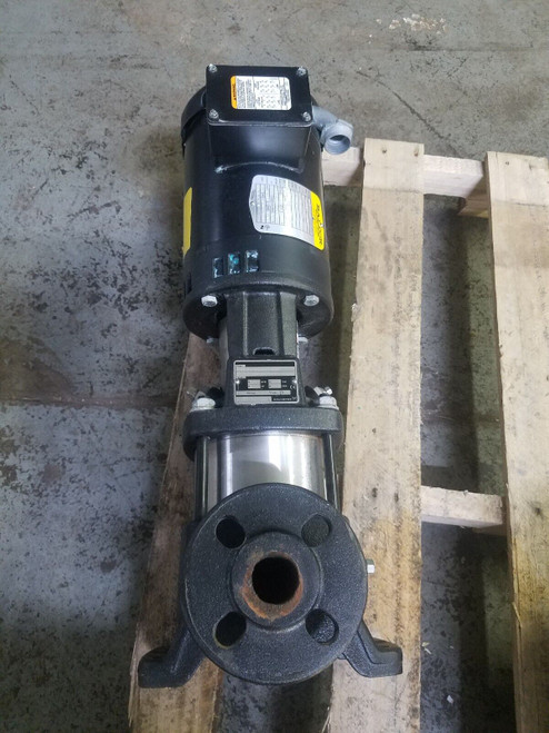 Baldor Reliance 84Z04005/ Grundfos Cr3-6 U-Fgj-A-E-Hqqe