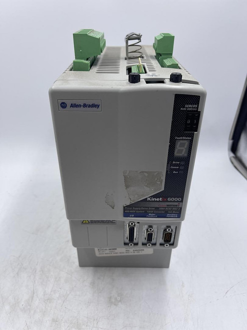 Allen Bradley 2094-Bc02-M02-S Ser B