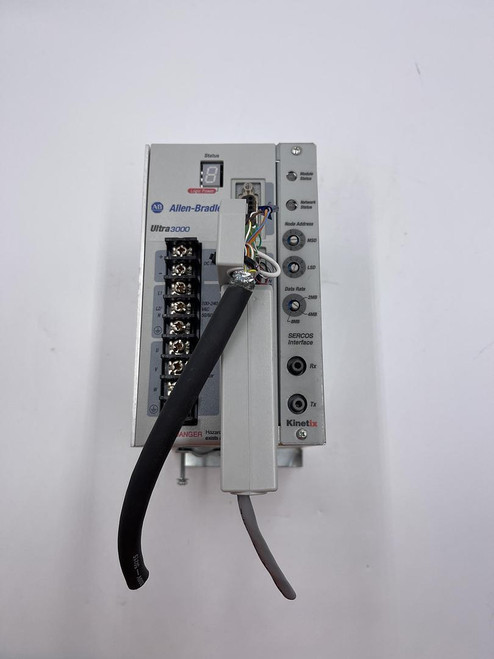 Allen Bradley 2098-Dsd-005-Se Ser C