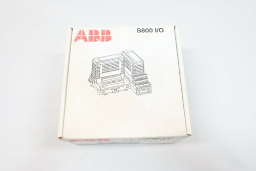 Abb 3BSE021456R1 S800 I/o Cluster Modem