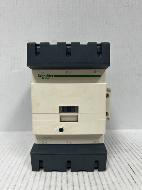 Schneider Lc1 D150G7 Contactor