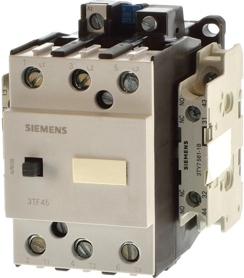 Siemens Contactor 3Tf4511-0Ak6