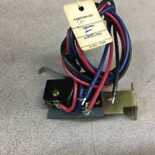Westinghouse 120Vac 10Amp Auxiliary Switch 1A-1B / 655D555G05