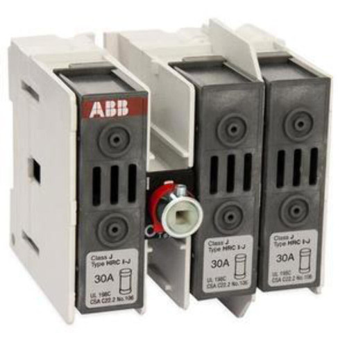 Abb Switch Fuse Os30Faj12