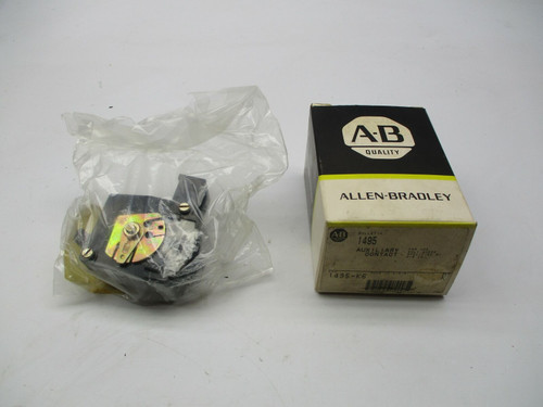 Allen Bradley 1495-K6 Ser.K Auxiliary Contact