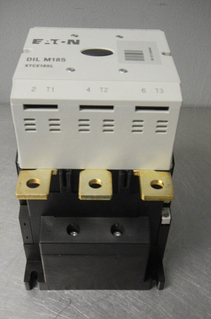 Eaton Dil M185 Xtce185L Contactor