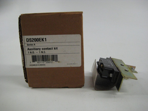 Eaton Ds200Ek1 Auxiliary Contact Kit Nsmp