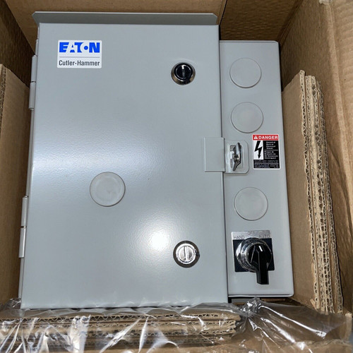 Eaton Ecc04C2A2A 3R Lighting Contactor