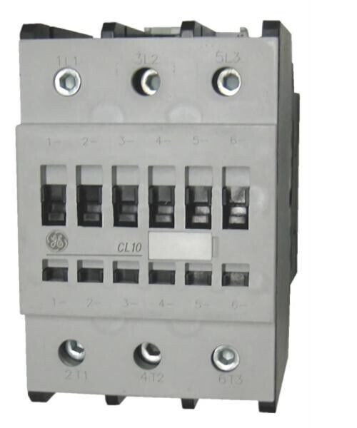 Cl10A300Mj, Ge, Contactor 3Pole 110/120V