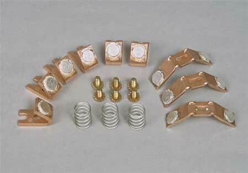 Ge 55-153677G002 Contact Kit,Size 3,3Pole,For Cr305/Cr306