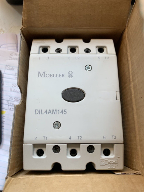 Moeller Dil4Am 22. Dil4M/22 110120V