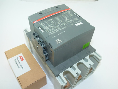 Abb Af-265-30-11-14 3P 265A 250-500V Contactor 1Yr