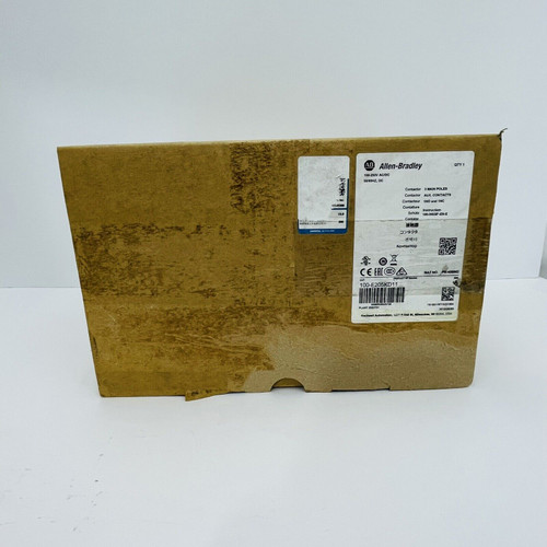 Allen Bradley 100-E205Kd11 Contactor 1No 1Nc 100-250 Vdc