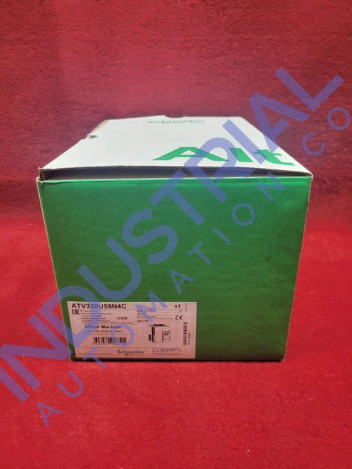 Schneider Electric Atv320U55N4C