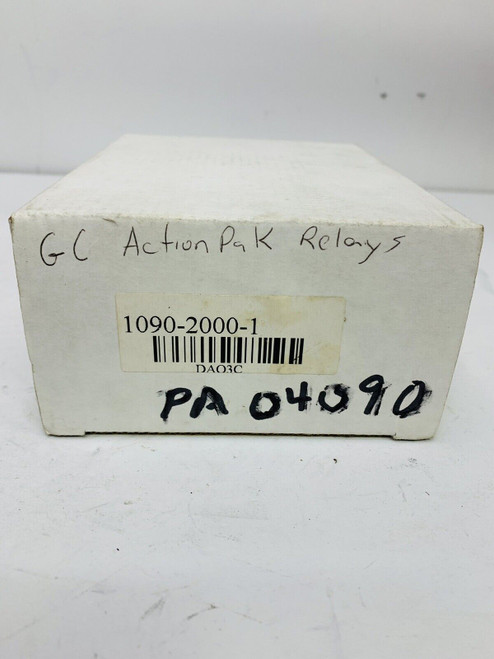 Action Pak 1090-2000-1 Limit Alarm Relay