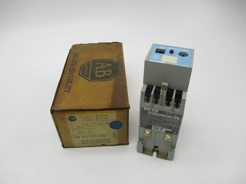 Allen Bradley 700-Rta11V1101A1 Ser.B Relay