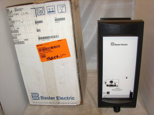 Basler Electric Be1-32R/Be1-32Rd2Ee1Pa0S0F Protective Relay