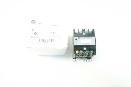 Allen Bradley 700-R310A1 Control Relay 115-120v-ac