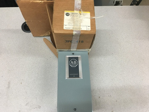 Allen Bradley Relay 700Dc-R221Z24 Series B