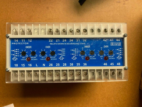 Crompoton Instruments 256-Phvu-Pqbx-C6-Lc-Kg