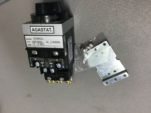 Agastat Timing Relay