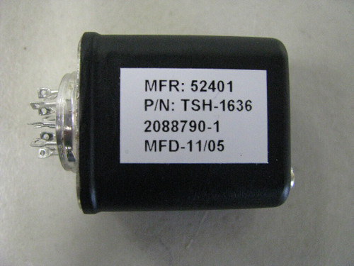 Precision Swit. / Honeywell # Tsh-1636 Relay Nsn: 5945-00-995-6413 2088790-1