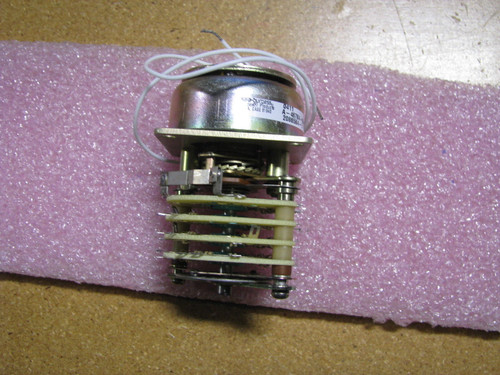 Saia-Burgess / Ledex Rotary Relay A-46784-001 Nsn: 5945-00-866-6802 # 2086584-1