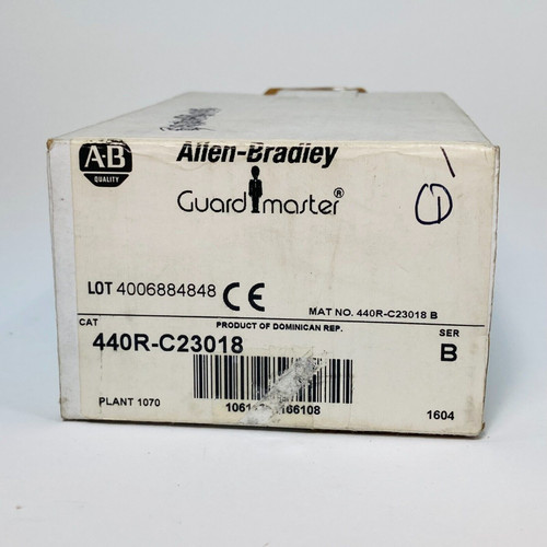 Allen-Bradley 440R-C23018 Relay