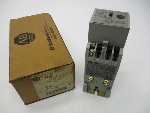 Allen Bradley 700-Rtc00100U1 Ser.A Relay