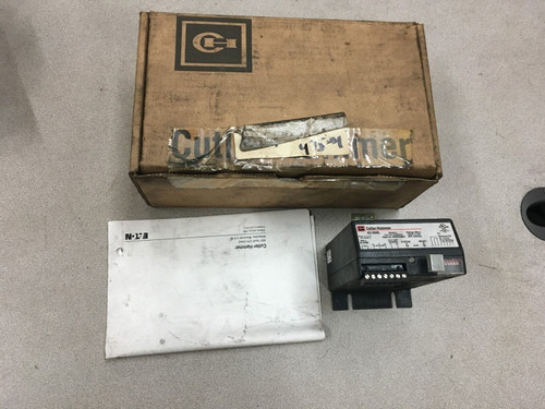 Cutler-Hammer Eaton Motor Protection Relay Iq500La