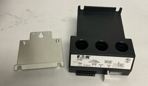 Iq504A Eaton P/N 9966D63G01 Modular Overload Relay Size 4 120Vac