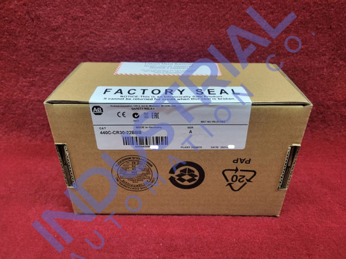 Allen-Bradley 440C-Cr30-22Bbb