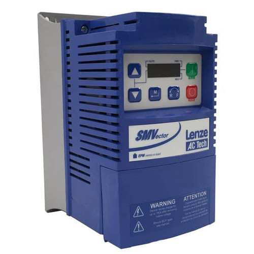 Esv152N04Txb - 2 Hp Lenze Ac Tech Smvector Series Vfd