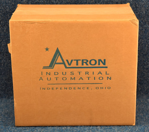 Avtron Acv008Yac00D000 Accel30 Vfd 5 Hp 3-Ph 8.5 A 380/480 V