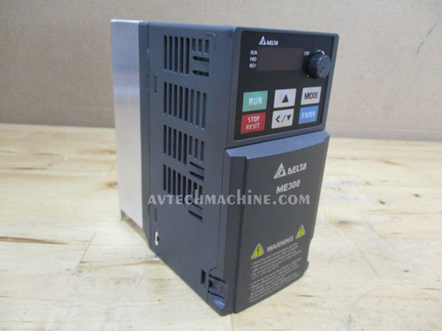 Delta Inverter Vfd4A8Me21Annaa Ac Variable Frequency Drive 1P 230V Vfd007S21A