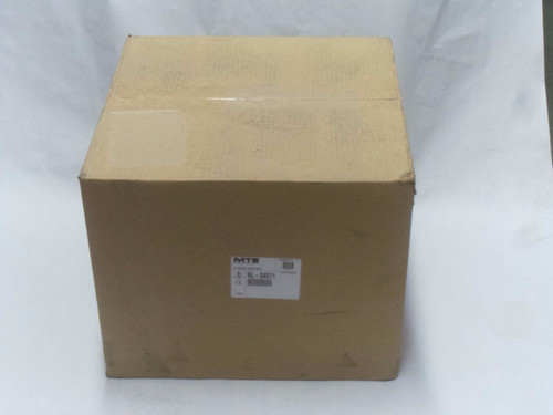 Mte Rl-04511 45A, 0.300Mh, 3Ph, N1 Reactor / () Nos