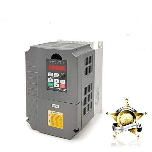 Huanyang Vector Vfd Variable Frequency Drive ,Single To 3 Phase,7.5Kw 10Hp