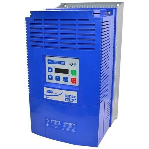 Lenze Ac Tech Vfd Variable Speed Drive 25 HpÃ¢  400/480 V Model Esv183N04Txbxx1E42