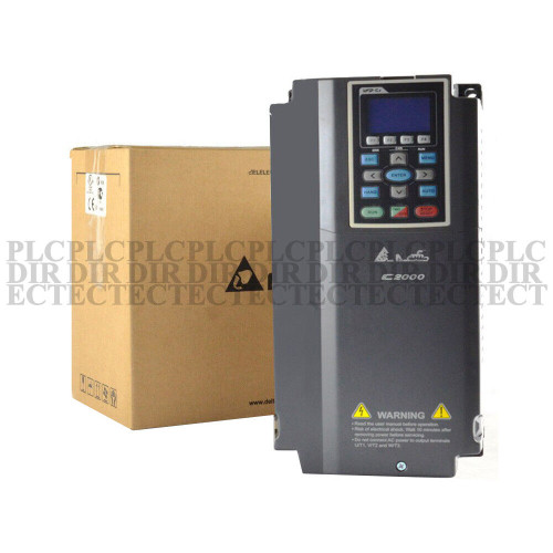 Delta Vfd150C43A 380V 15Kw Vfd-C Inverter