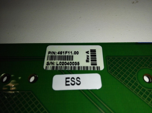 461F11.00 Robicon Medium Voltage Pcb - In Oem Packaging