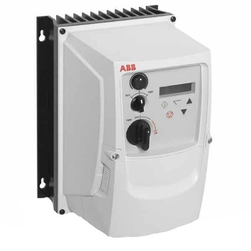 Acs255-01U-04A3-2+B063+F278 - 1.0 Hp Abb Acs255 Series Micro Vfd