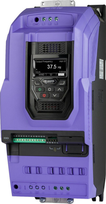 Vfd - 20Hp 15Kw 30A 3Ph/3Ph 380V-480V Ip20 - Invertek Eco -