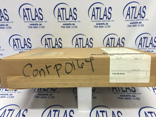 Allen Bradley 1336-Pb-Sp2E Precharge Driver Board 40-50Hp, 460V (S2)