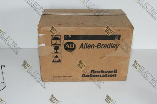 Allen Bradley, 20Ad5P0A0Aynnnnn, Powerflex 70 Vfd Variable Speed Drive Inverter