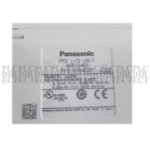 Panasonic Fp2-Xy64D2T Fp2Xy64D2T Plc Unit