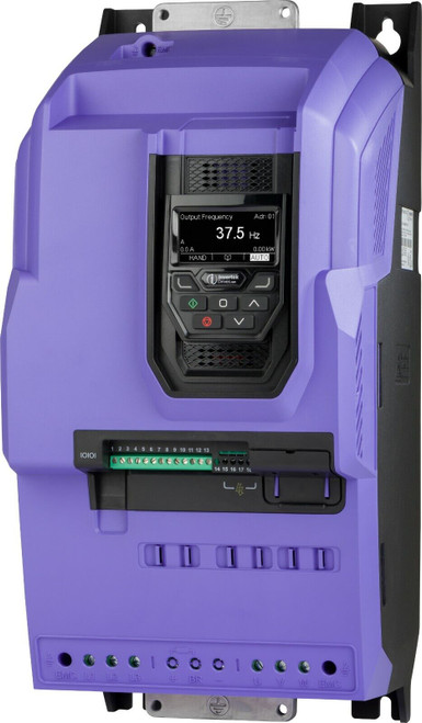 Vfd - 20Hp 15Kw 61A 3Ph/3Ph 200V-240V Ip20 - Invertek Eco -